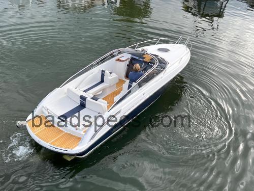 Windy 26 Kharma anmeldelser og tekniske specifikationer